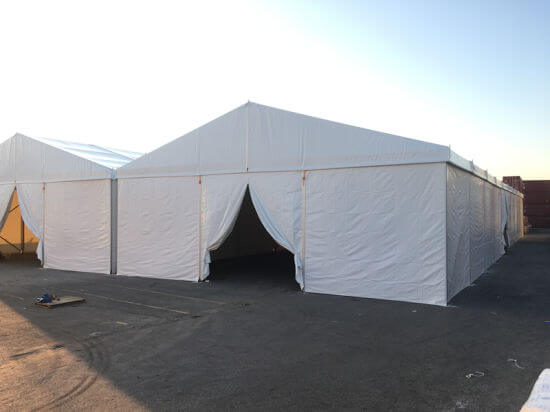 Quality-Aluminium-Large-Workshop-Industrial-Warehouse-Tent