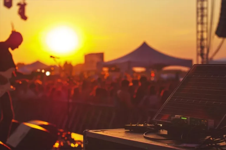 הפקת קונצרטים